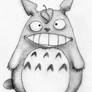Totoro Smilin'