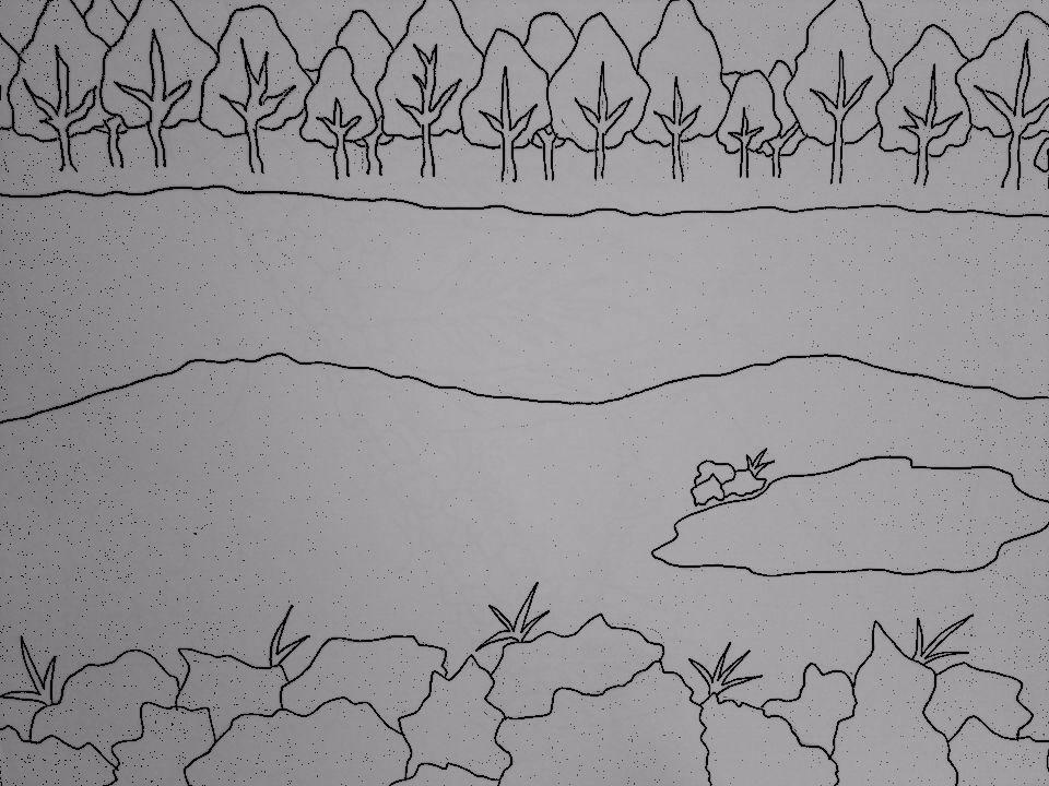 Colorless Scenery by HandrawProductions on DeviantArt