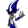 Metal Sonic 2.0