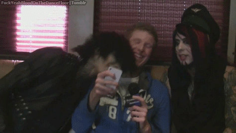 Botdf gif (cute) by RedSilence33 on DeviantArt