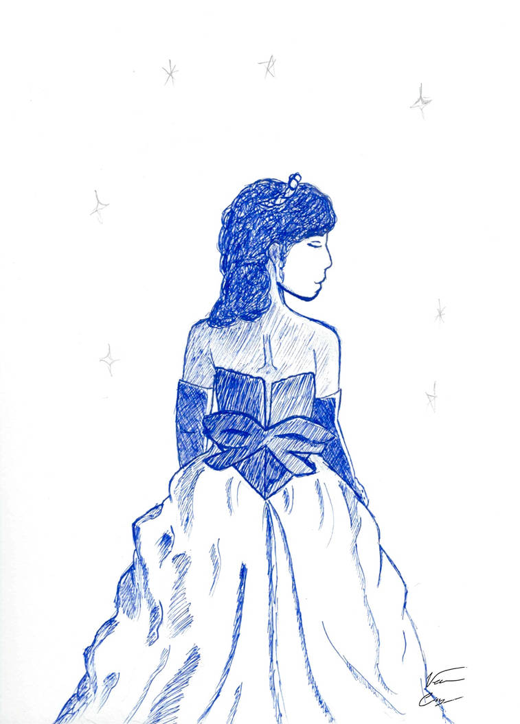 Blue Princess