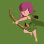 Clash of Clans archer