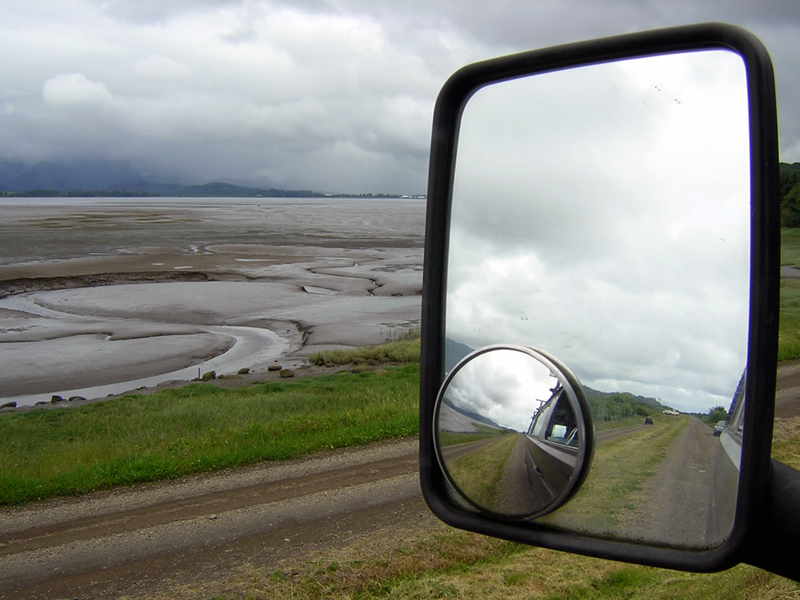 Rearview Mudflat