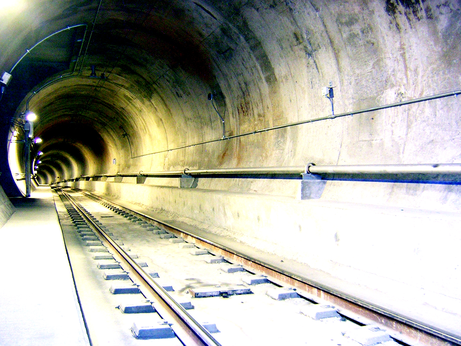 Tunnelly tunnel of tunnel