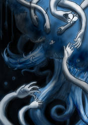 happy 17th birthday deviantart by BrookRiver