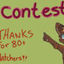 80+ watchers contest!!!
