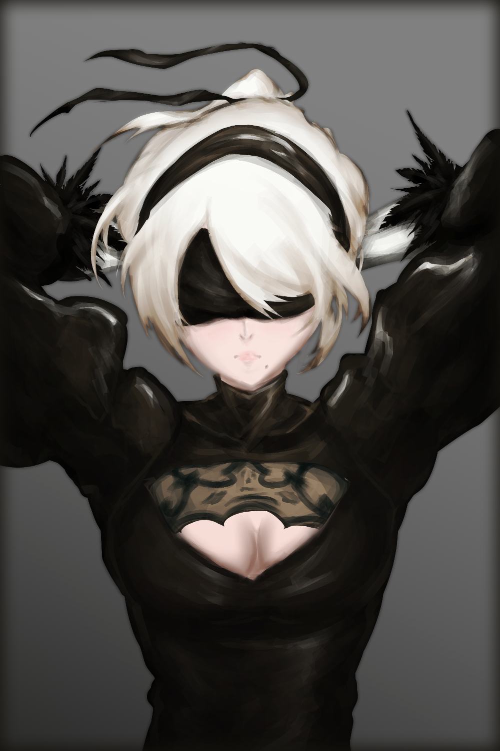 2B - Painted