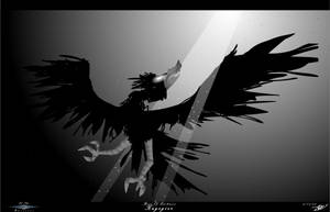 Bird Of Darkness - Kagegier