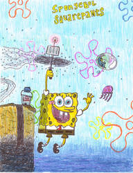 a Spongebob Adventure