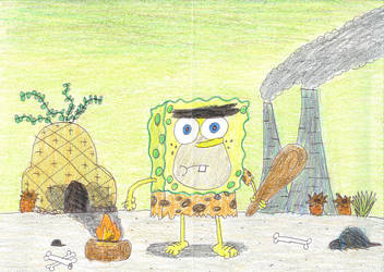 Spongebob B.C. -Before Comedy-