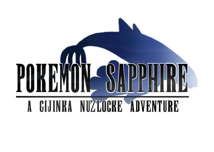 Pokemon Sapphire: Title