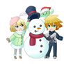 Let's Make a Snowman!