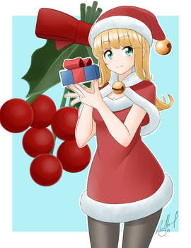 [HappyDays] Mrs. Clause