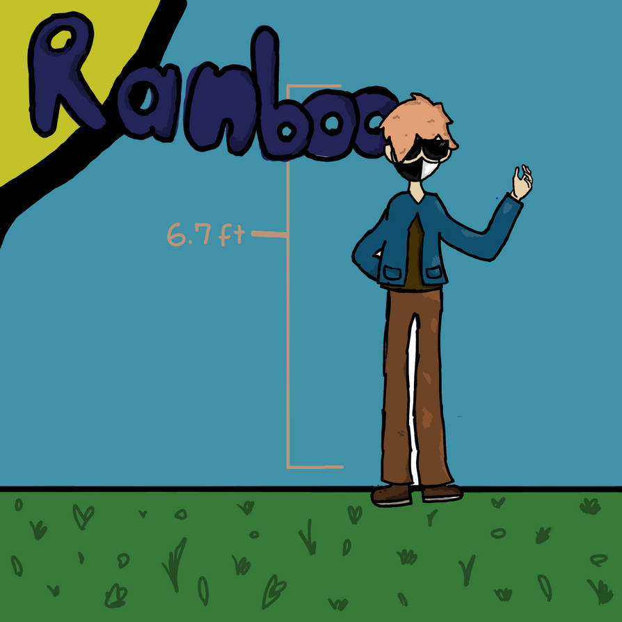 RANBOO by YourLocalDusk on DeviantArt