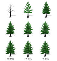 Fir Tree (how-to)