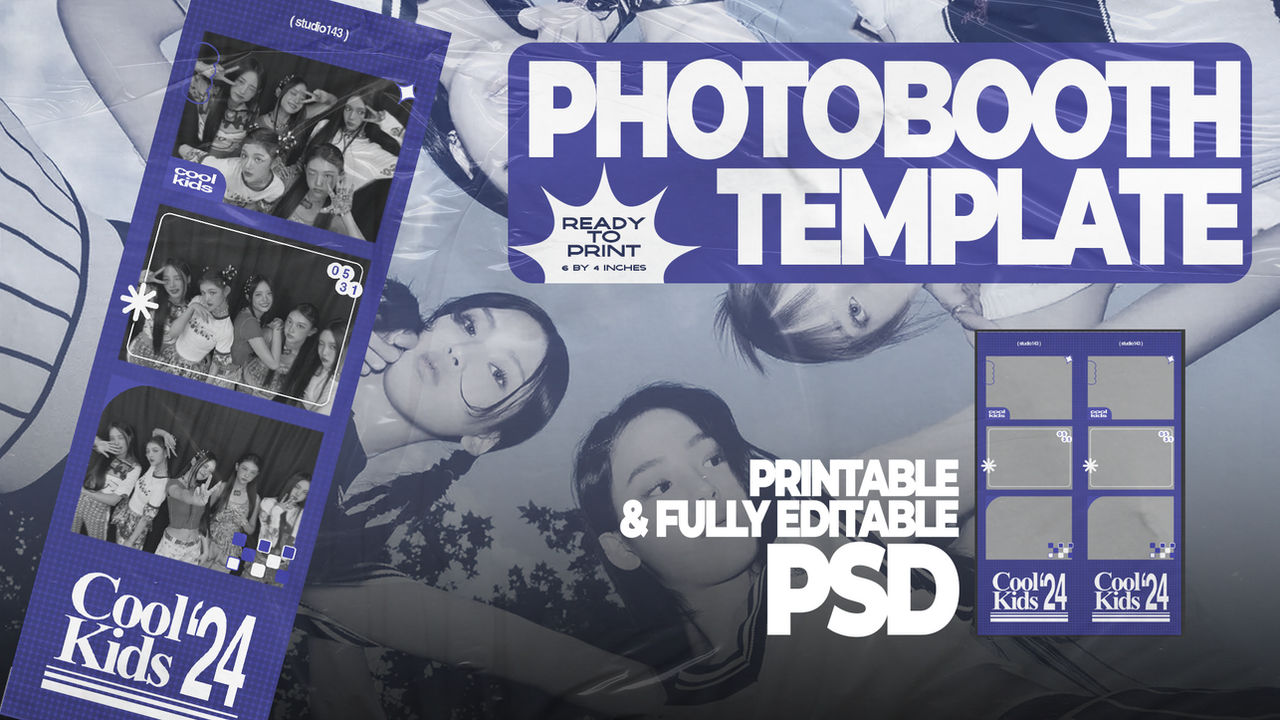 Photo Booth Template.pdf 01 PHOTOBOOTH TEMPLATE + PRINTABLE by CyKpop on DeviantArt