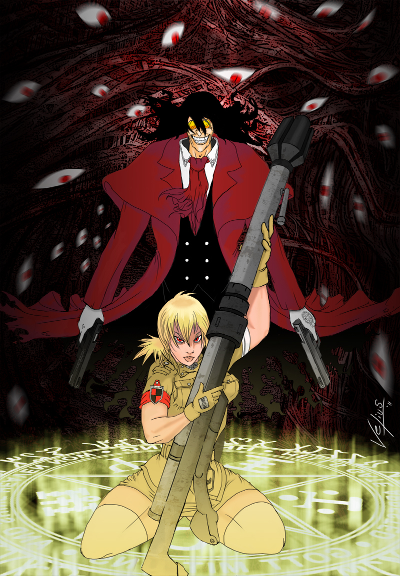 Hellsing Fanart