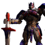 [MMD TF] Nemesis Prime ver. TLK