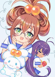 cinnamonroll ryuubi