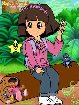 Dora Riley Power Rileypower - Artist | DeviantArt
