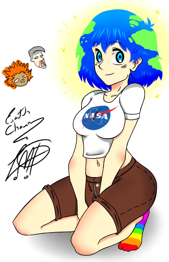 Earth Chan