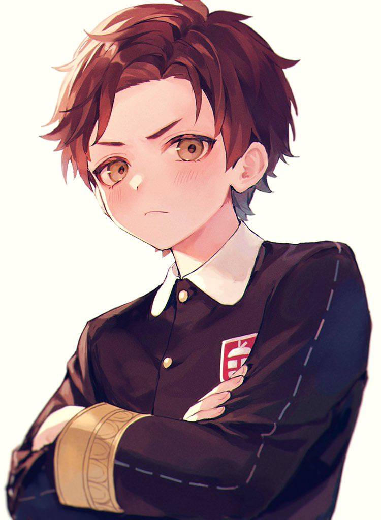 Fanart Damian:) by AnyaForger82 on DeviantArt