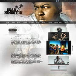 sean kingston website V1.0