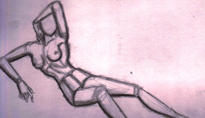 figure sketch 7