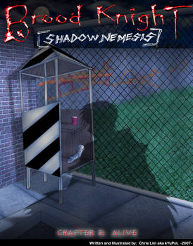 Shadow Nemesis Chapter 3