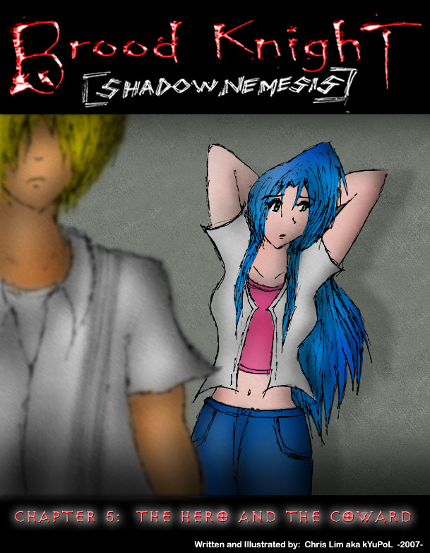 Shadow Nemesis Chapter 5