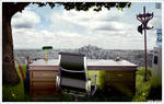 Open Office by THExDUKE