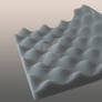 Foam material - Volume Fog