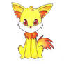 Fennekin - Original Version