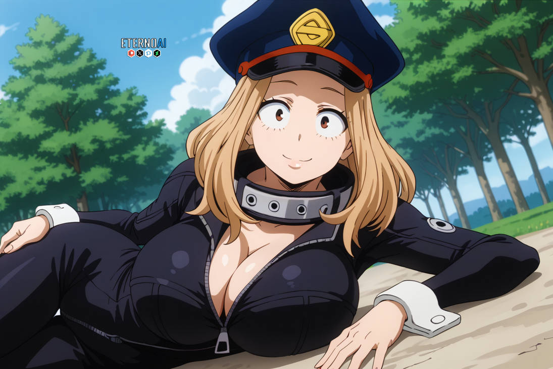 Camie Utsushimi 3 By EternoAI On DeviantArt camie-utsushimi-3-by-eternoai-on-deviantart