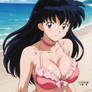 Kagome Bikini