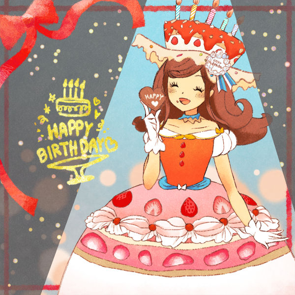 Angelene: Birthday Girl by CountryTrollGirl on DeviantArt