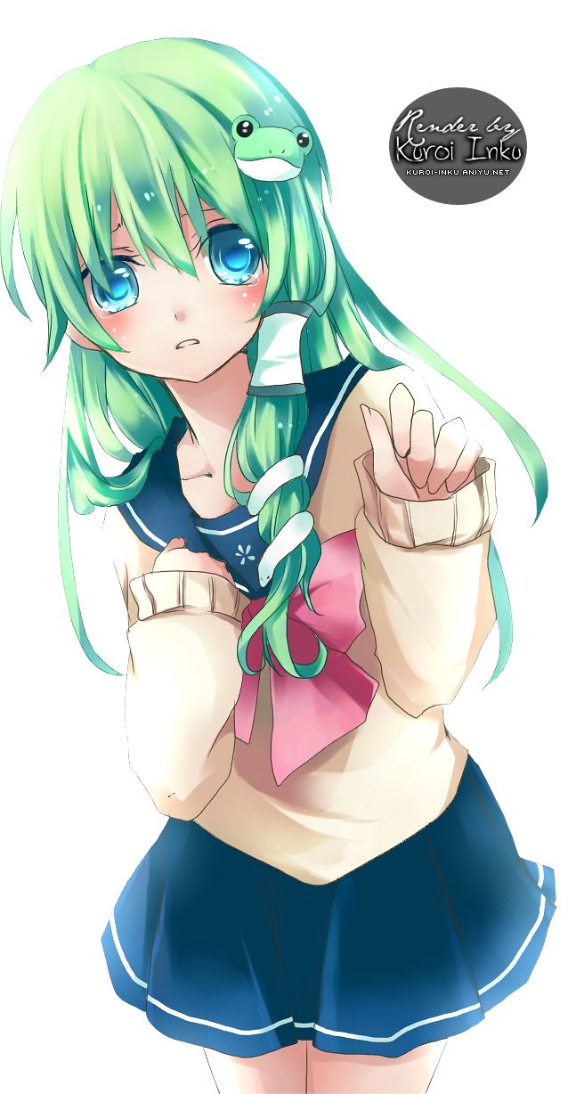 { Render/PNG } School Frog by Kuroi-Inku on DeviantArt