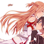 { Render/PNG } Sword Art Online