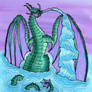 Dragon #20 - Aquarius Dragon