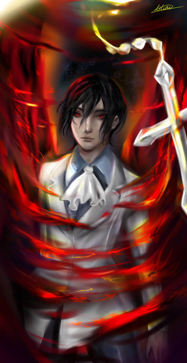 Cadis Etrama Di Raizel Noblesse By 1i1ian On Deviantart