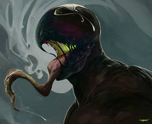 Cosmic Symbiote