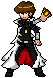 Sprite-A-Day, Day 18 - Seto