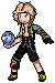 Sprite-A-Day, Day 27 - Tidus