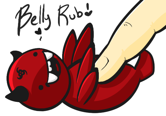 Belly Rub