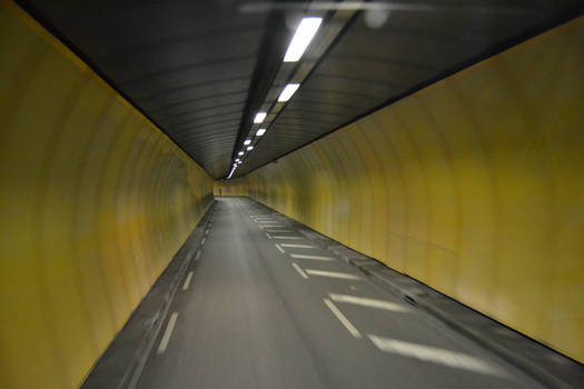 tunel symmetry