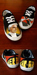 Herbert von Karajan Sneakers