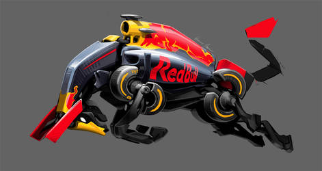 F1_bot - Red Bull