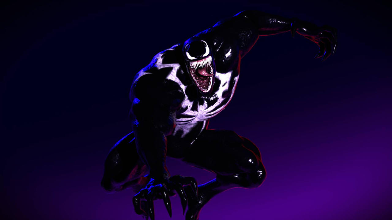 Veny Render Venom Render 3 by GrindorFR on DeviantArt