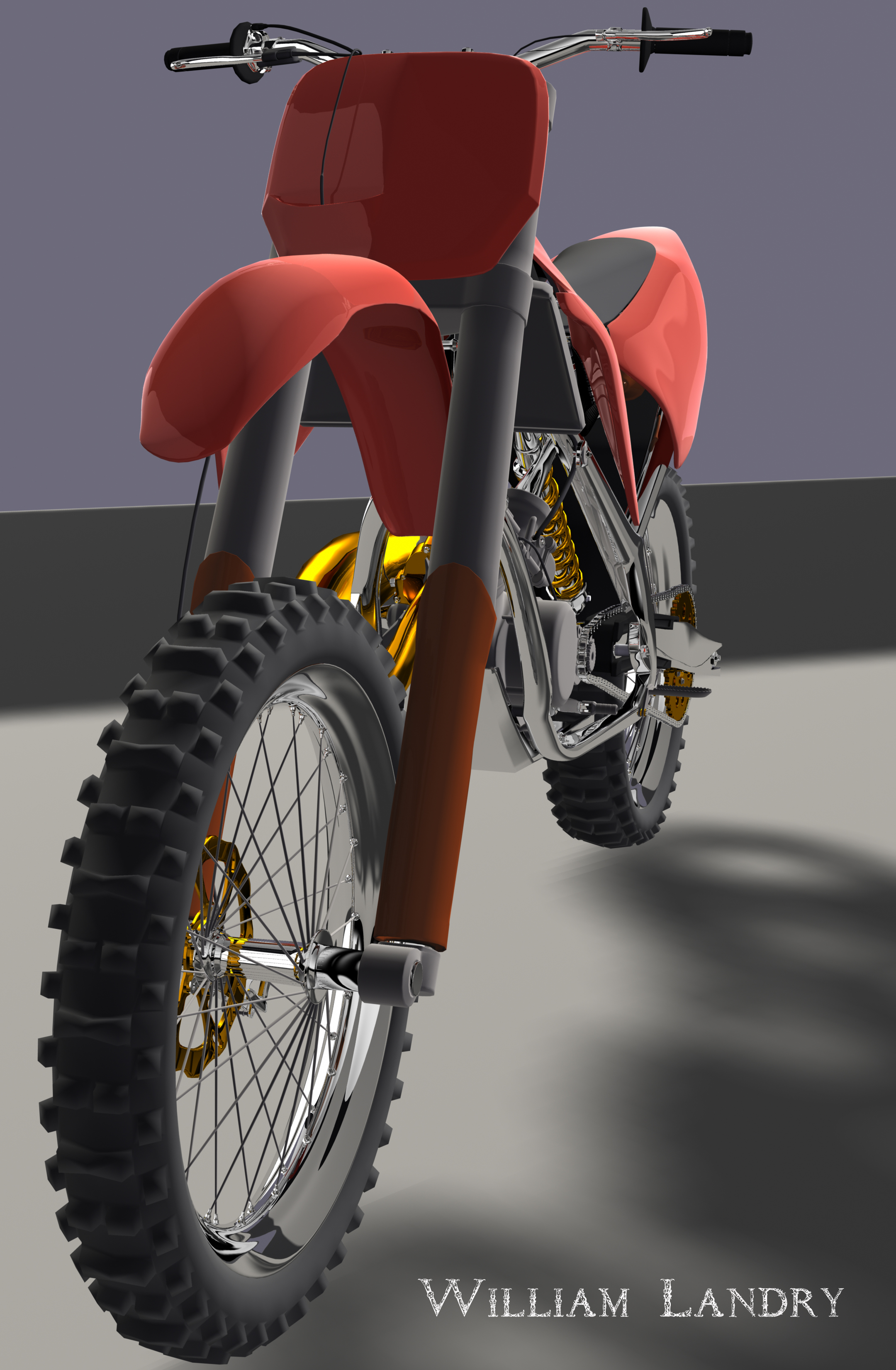 Motocross front by UnknownPlace on DeviantArt