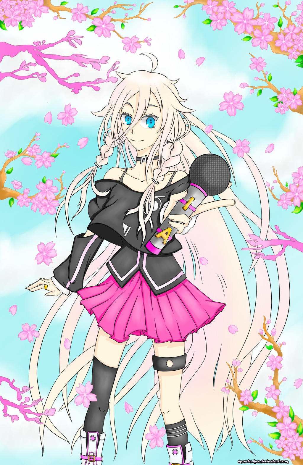 Vocaloid : IA